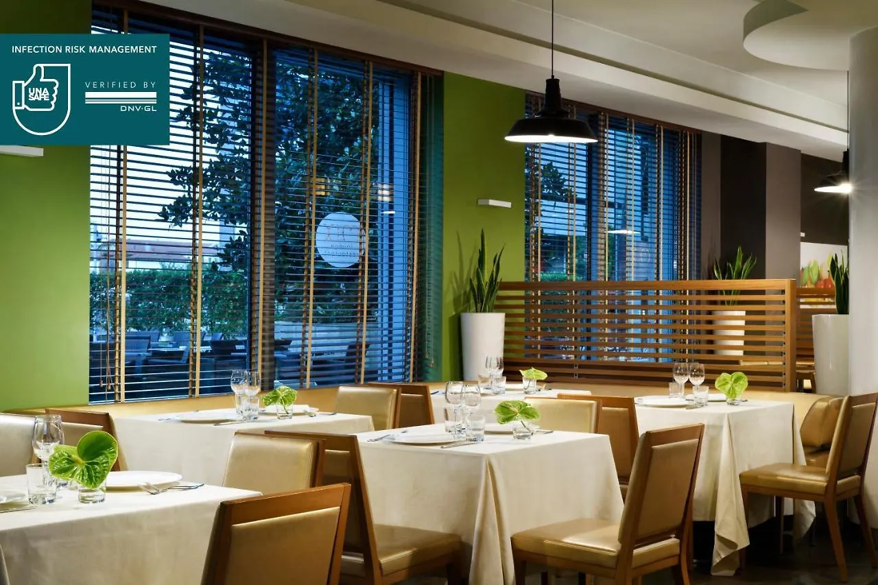 Una Hotels The One Milano Hotel & Residence San Donato Milanese Lägenhetshotell