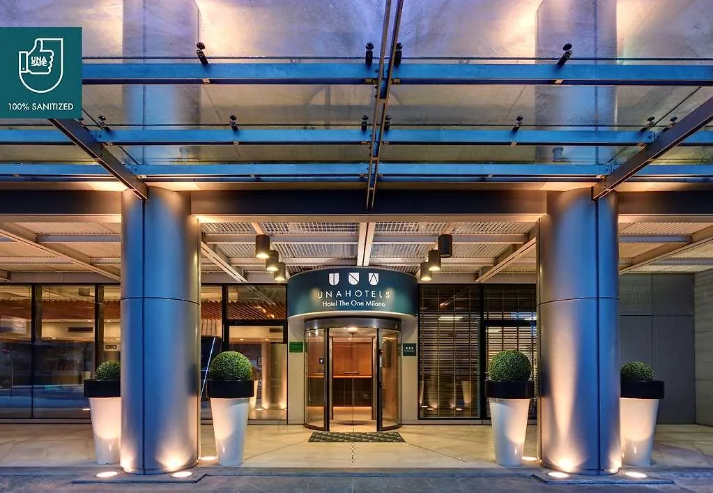 Una Hotels The One Milano Hotel & Residence San Donato Milanese Apartahotel