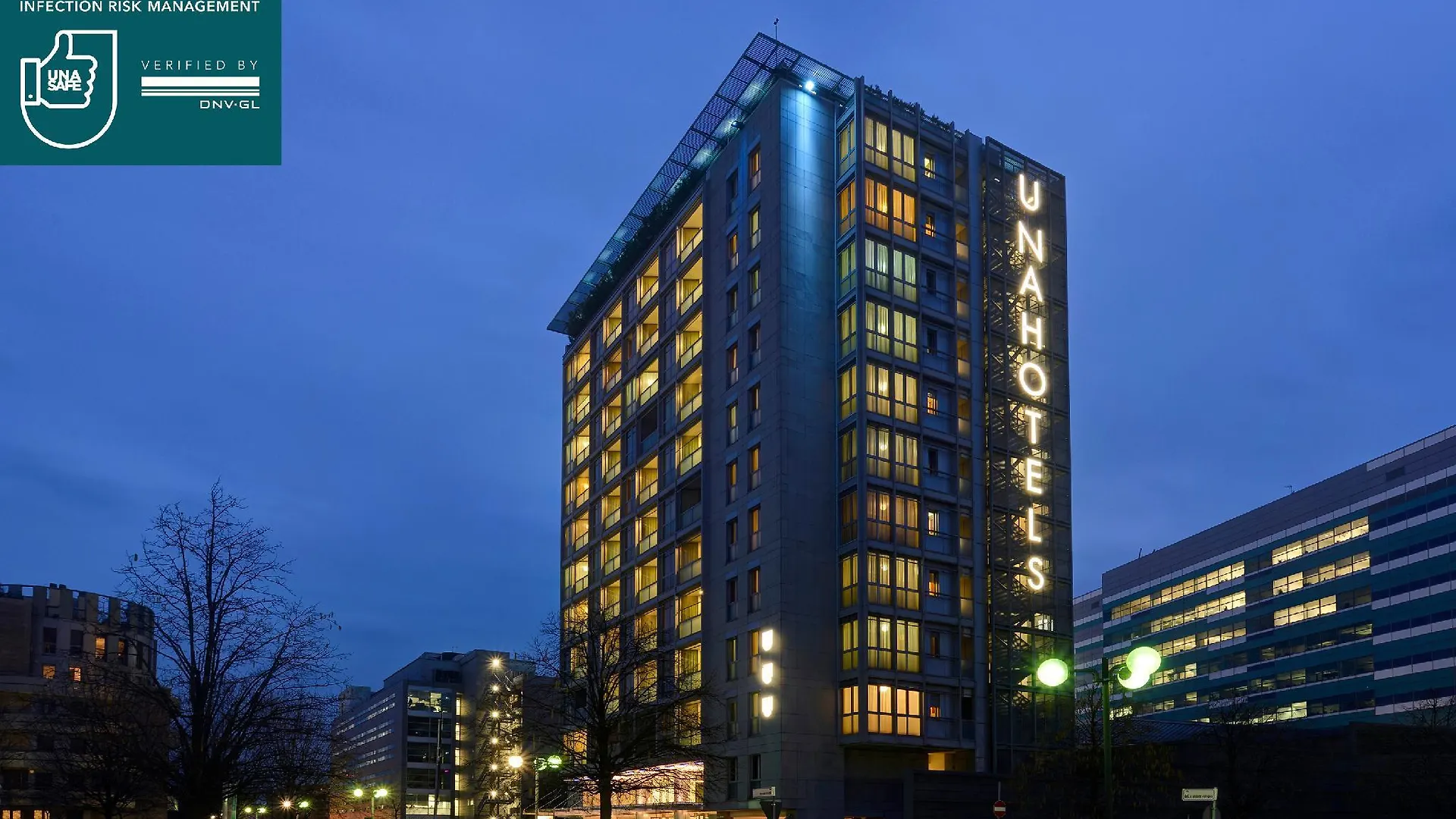 Una Hotels The One Milano Hotel & Residence San Donato Milanese Apartahotel
