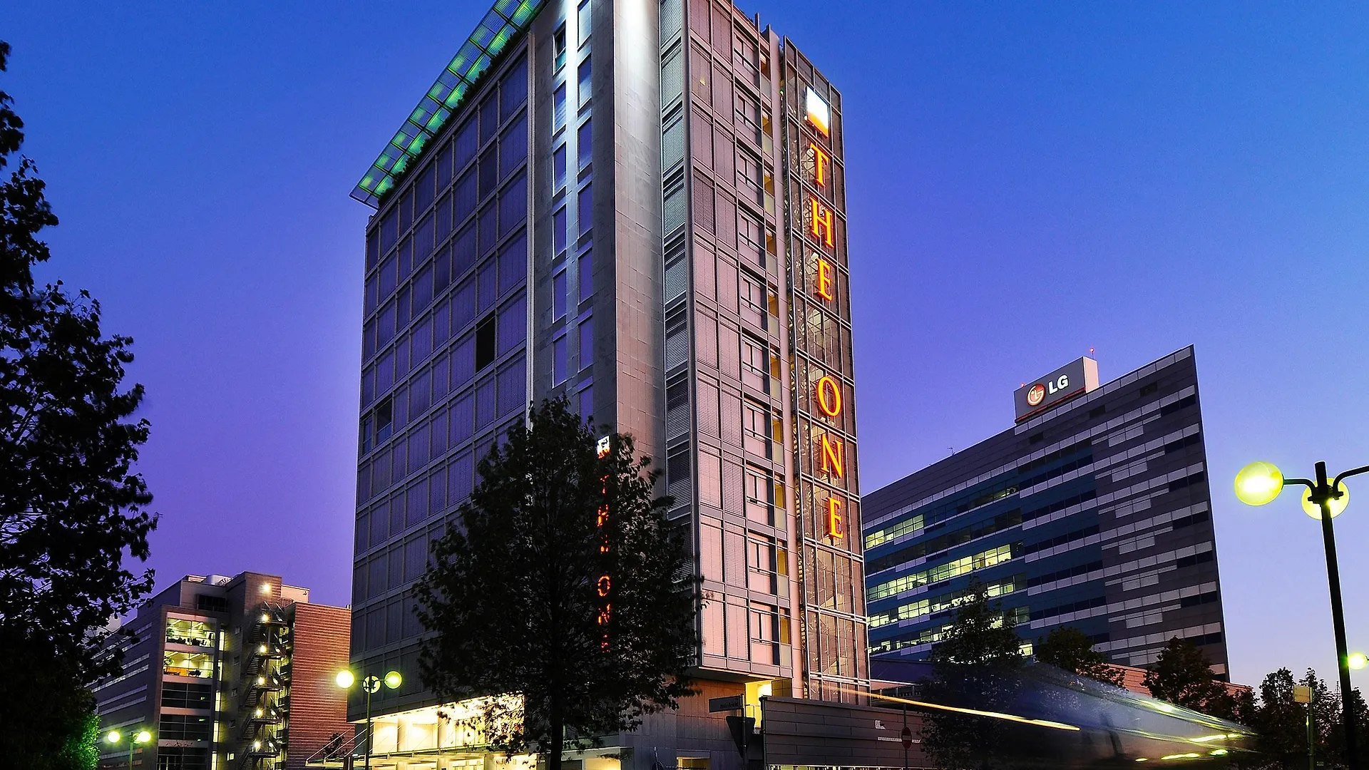 Apartahotel Una Hotels The One Milano Hotel & Residence San Donato Milanese