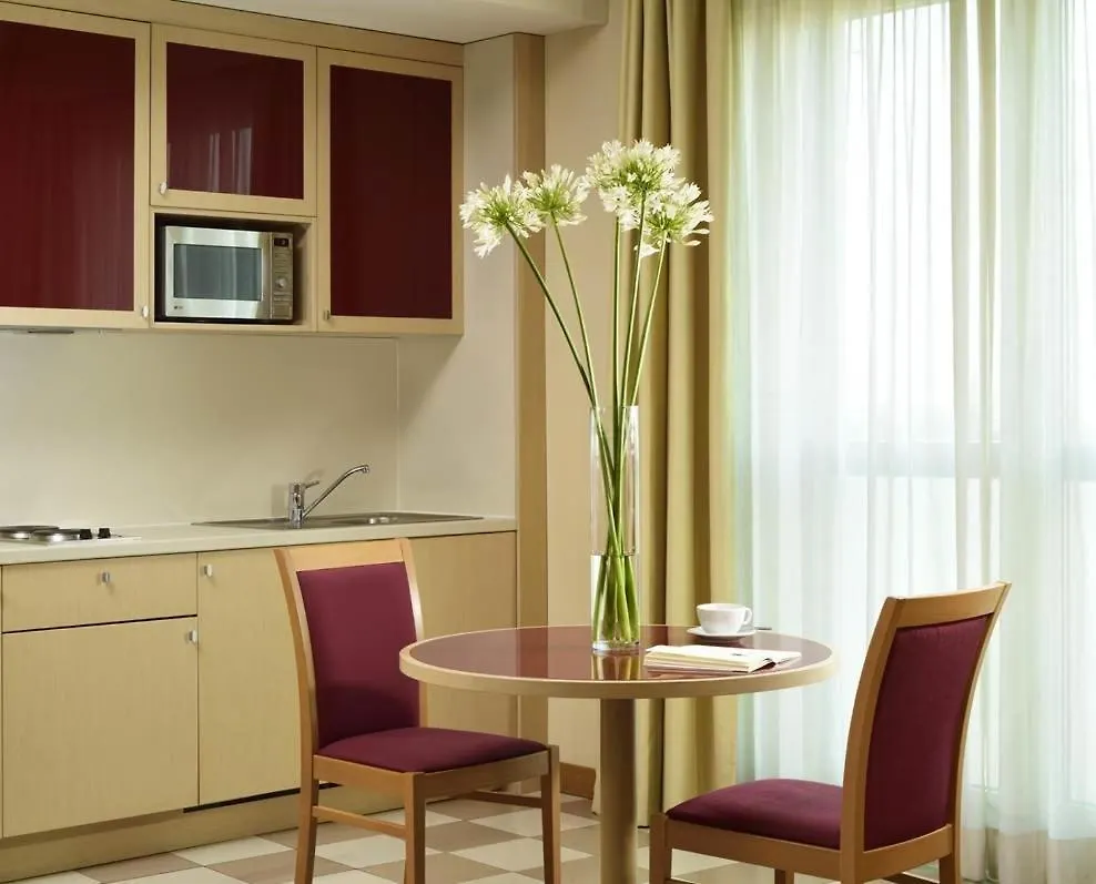 **** Apartahotel Una Hotels The One Milano Hotel & Residence San Donato Milanese Italia