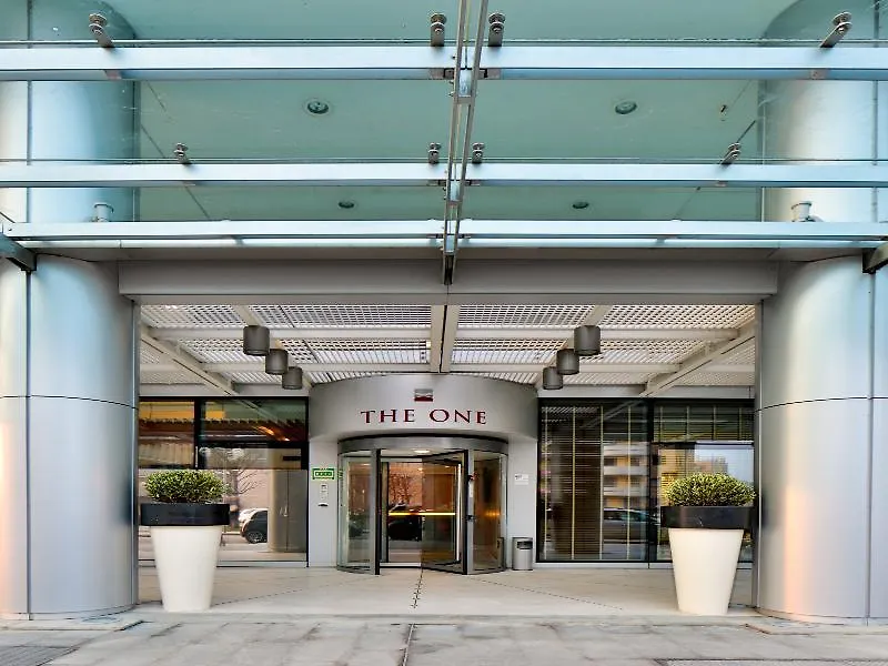 Una Hotels The One Milano Hotel & Residence San Donato Milanese Apartahotel