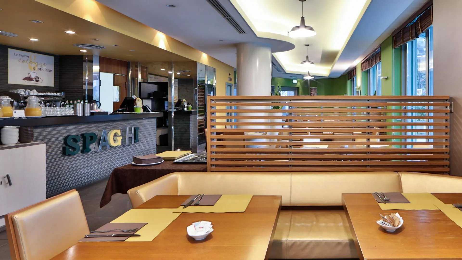 **** Apartahotel Una Hotels The One Milano Hotel & Residence San Donato Milanese Italia