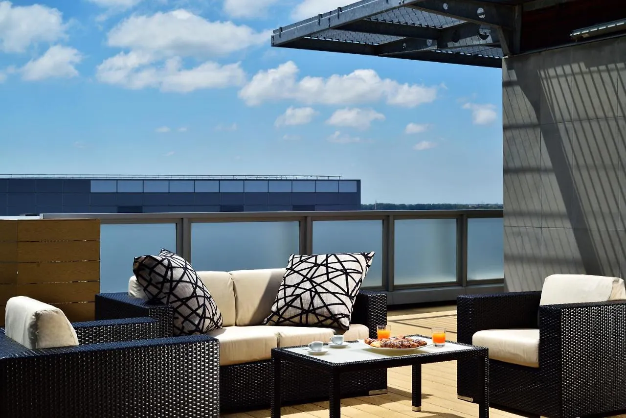 Una Hotels The One Milano Hotel & Residence San Donato Milanese Apartahotel