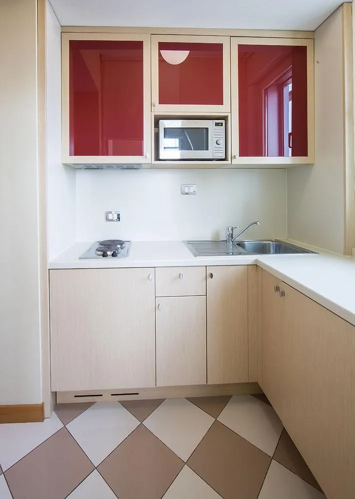 Una Hotels The One Milano Hotel & Residence San Donato Milanese Apart-hotel