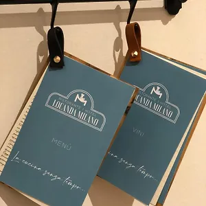 Ristorante Milano Hotel
