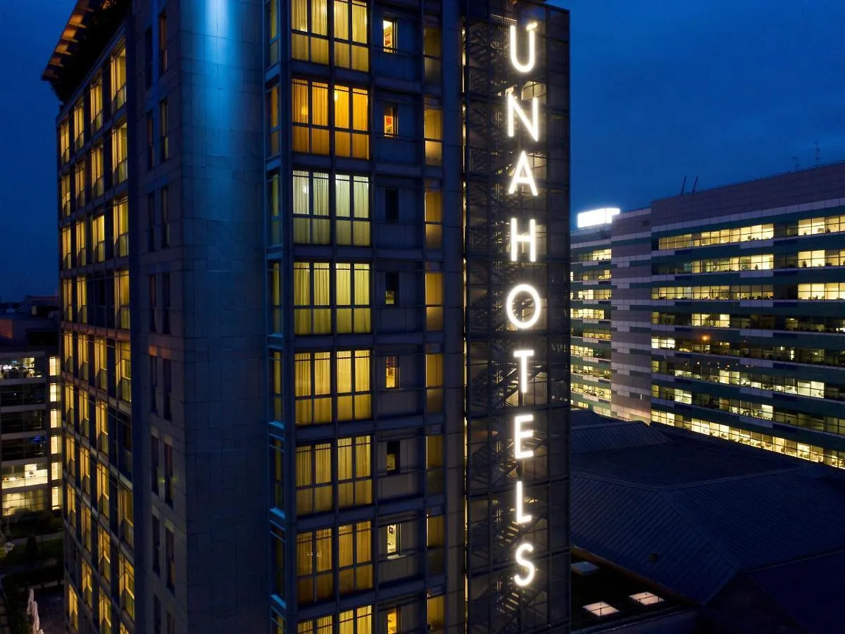 Aparthotel Una Hotels The One Milano Hotel & Residence San Donato Milanese