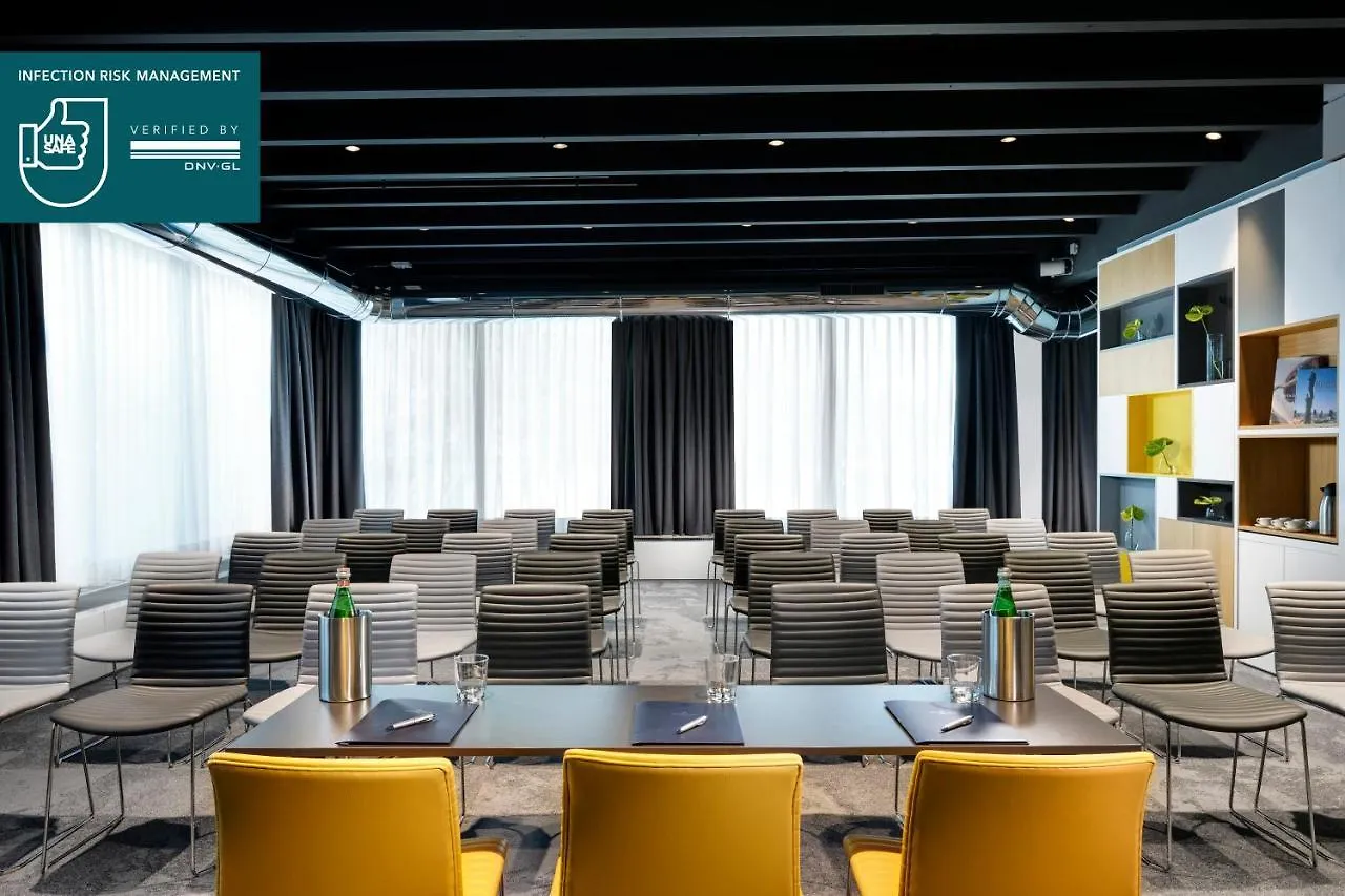 Una Hotels The One Milano Hotel & Residence San Donato Milanese Aparthotel