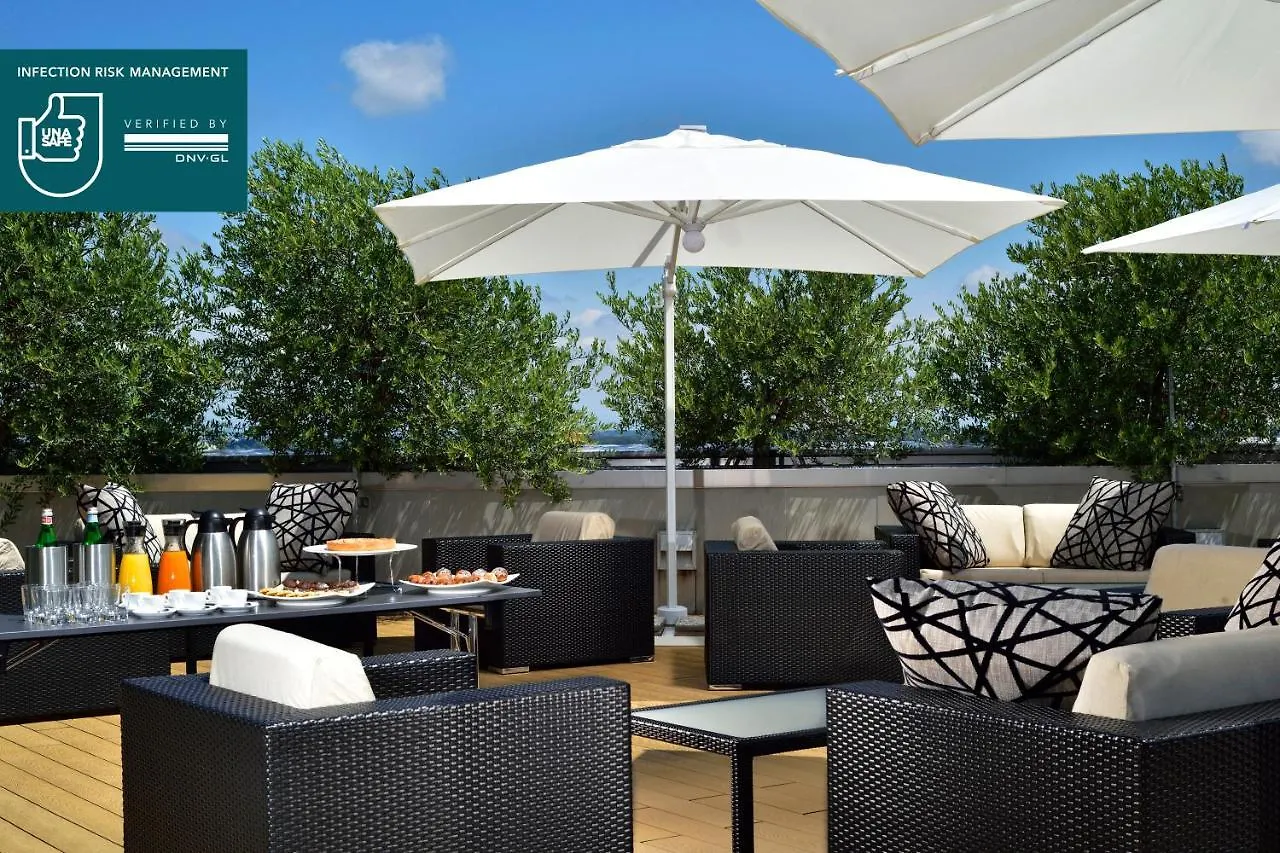 **** Aparthotel Una Hotels The One Milano Hotel & Residence San Donato Milanese Italy