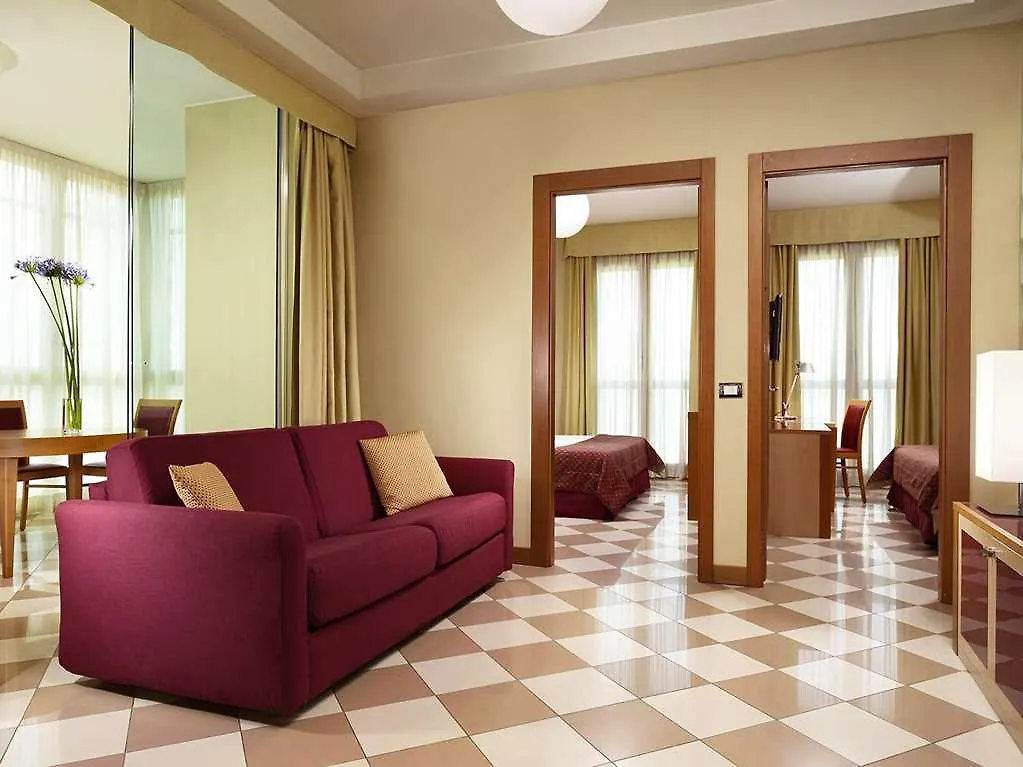Aparthotel Una Hotels The One Milano Hotel & Residence San Donato Milanese