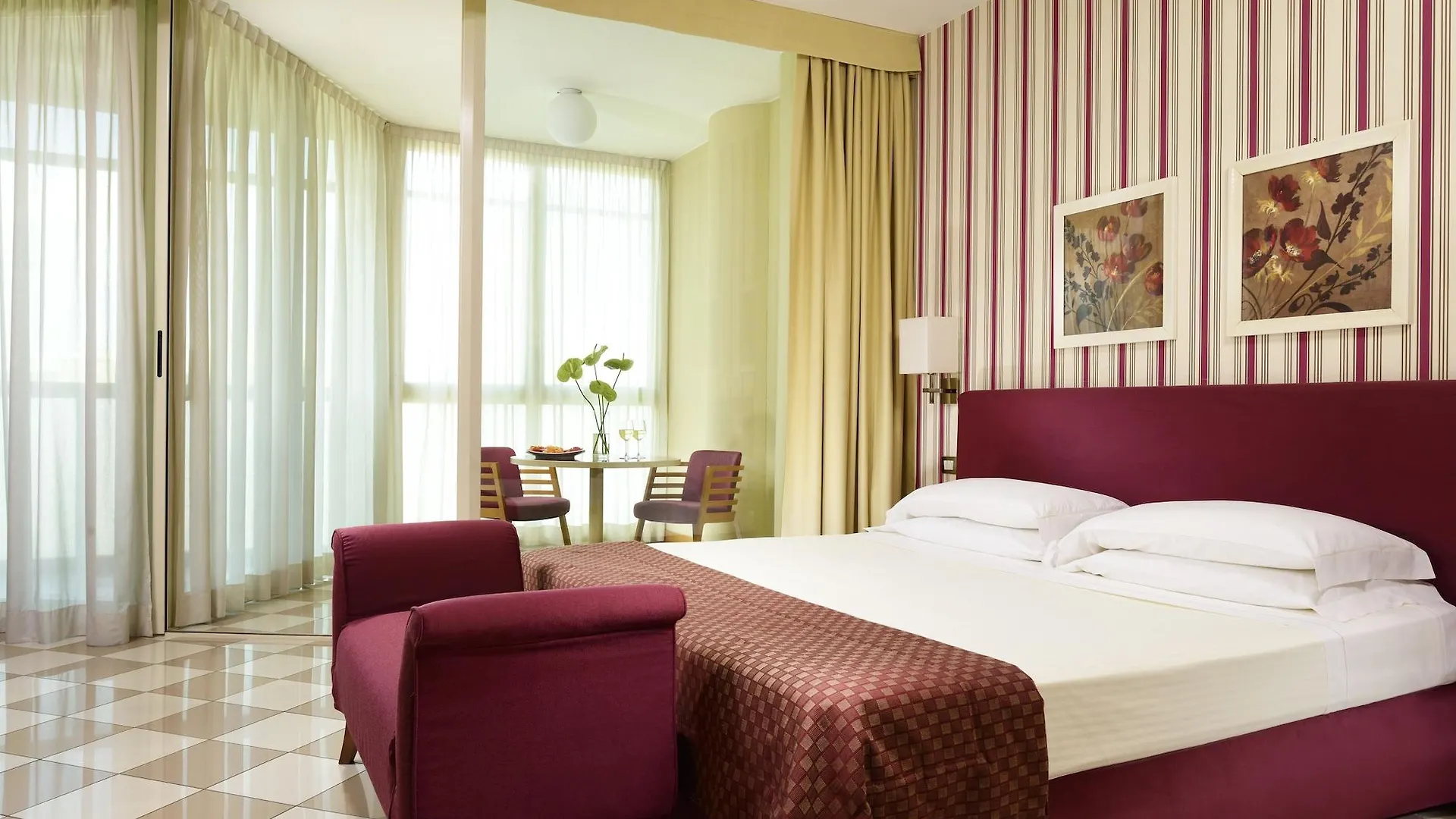 Una Hotels The One Milano Hotel & Residence San Donato Milanese 4*,  Italy