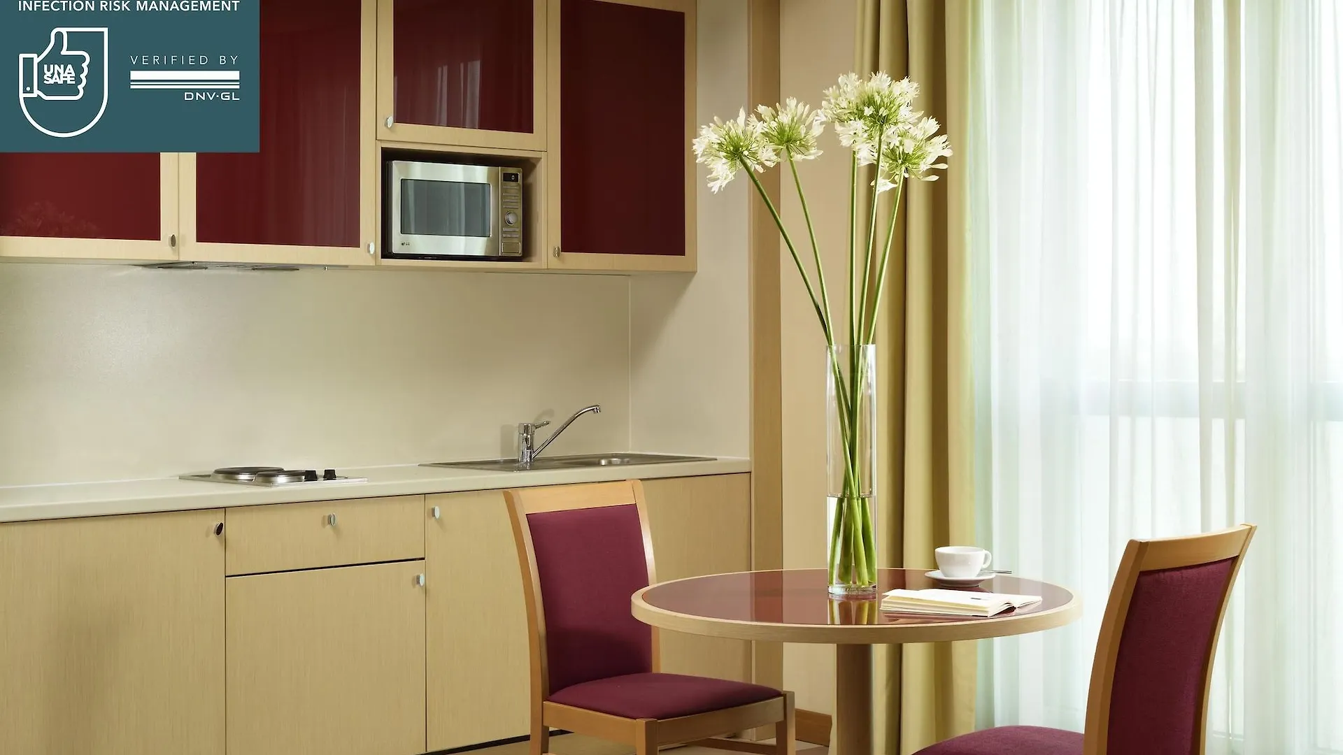 Una Hotels The One Milano Hotel & Residence San Donato Milanese