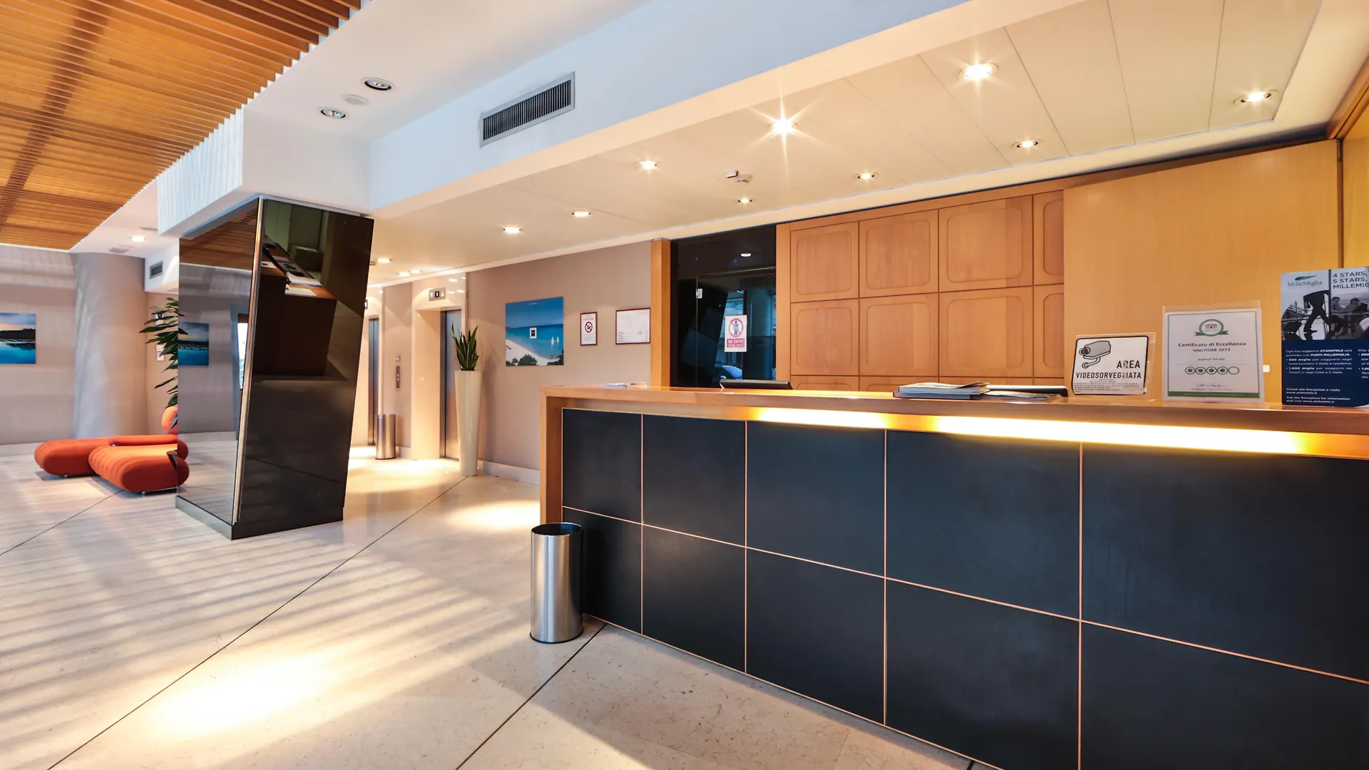 **** Aparthotel Una Hotels The One Milano Hotel & Residence San Donato Milanese Italy