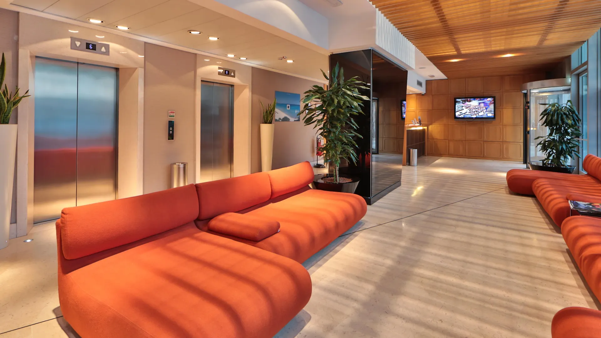 Una Hotels The One Milano Hotel & Residence San Donato Milanese