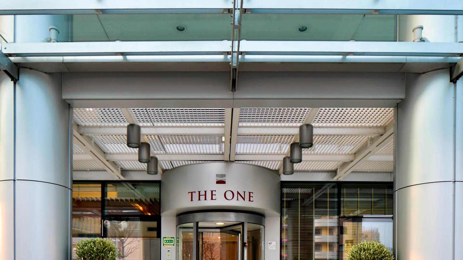 Una Hotels The One Milano Hotel & Residence San Donato Milanese Aparthotel