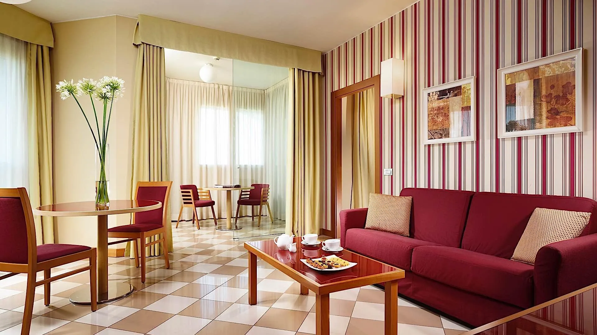 Una Hotels The One Milano Hotel & Residence San Donato Milanese