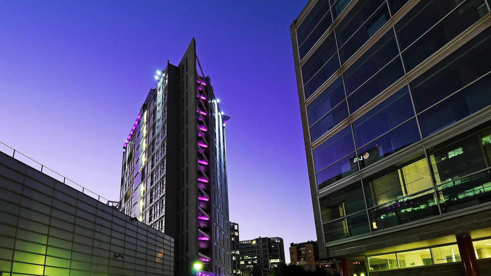 Una Hotels The One Milano Hotel & Residence San Donato Milanese