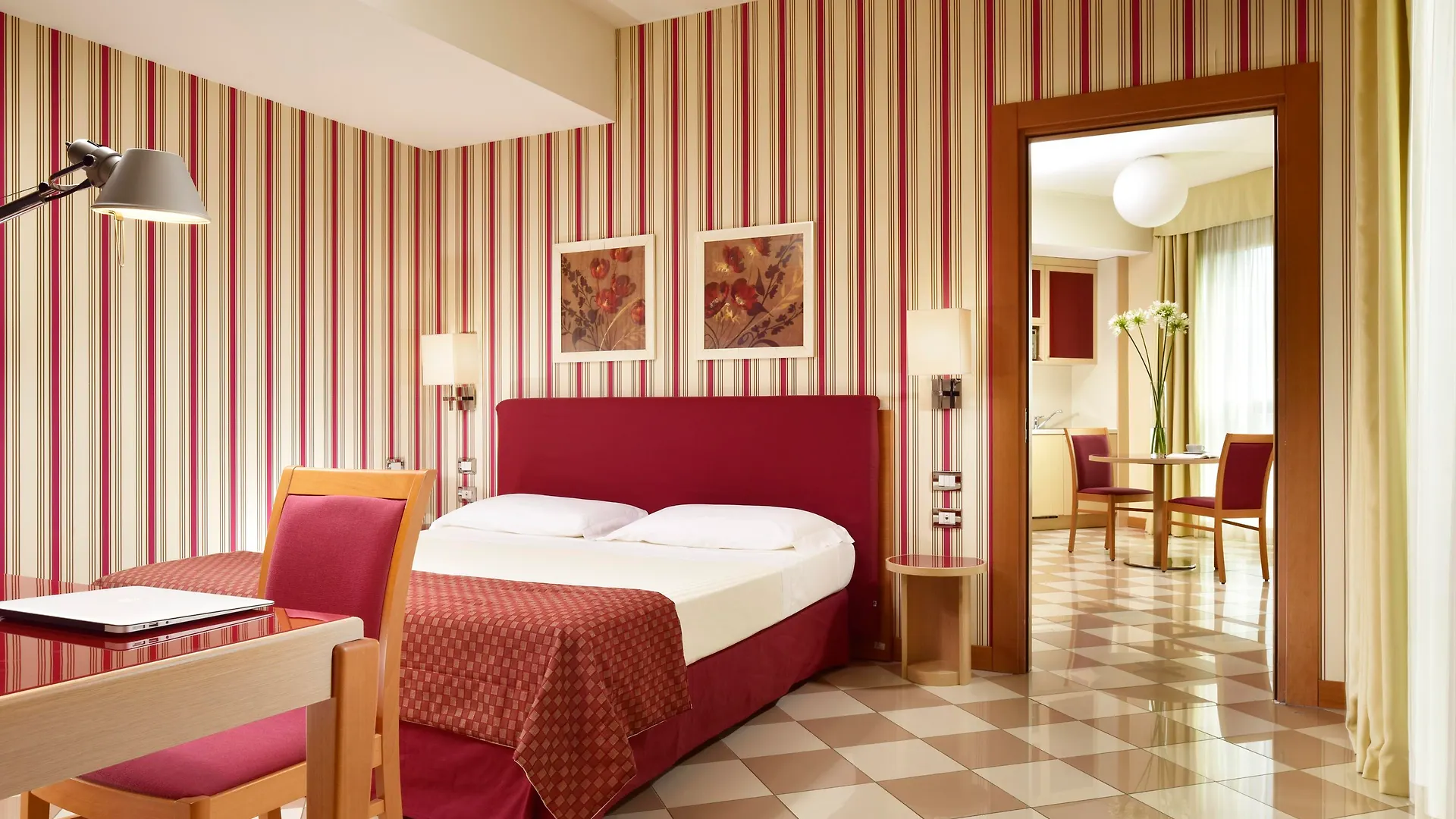 Una Hotels The One Milano Hotel & Residence San Donato Milanese