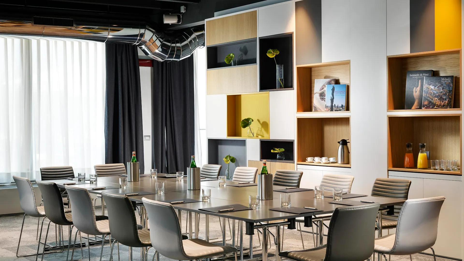 Una Hotels The One Milano Hotel & Residence San Donato Milanese Aparthotel