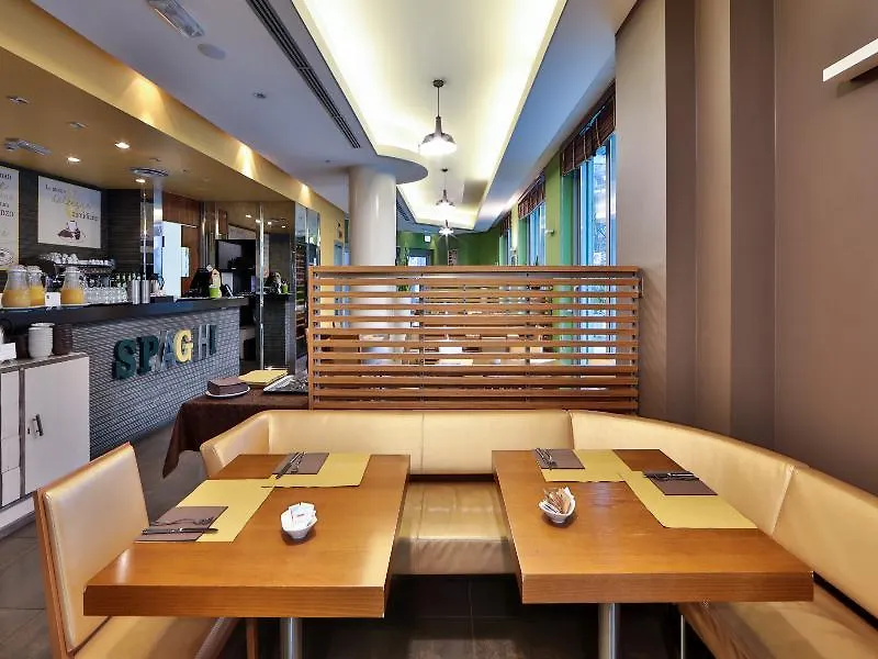 Una Hotels The One Milano Hotel & Residence San Donato Milanese