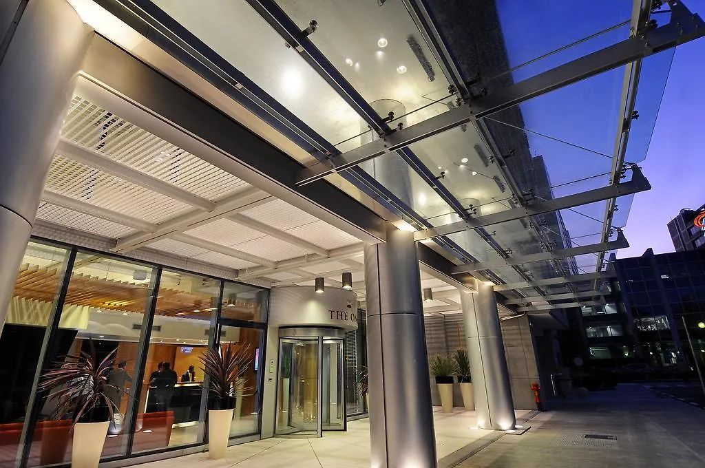 **** Aparthotel Una Hotels The One Milano Hotel & Residence San Donato Milanese Italy
