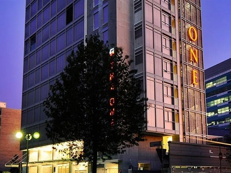 Una Hotels The One Milano Hotel & Residence San Donato Milanese Aparthotel