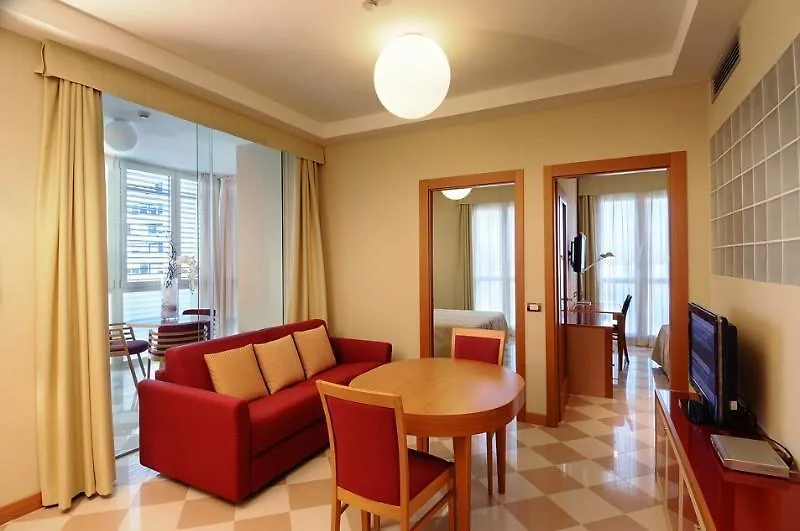 Una Hotels The One Milano Hotel & Residence San Donato Milanese 4*,  Italy
