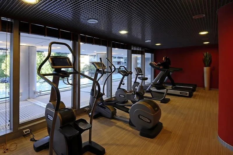 Una Hotels The One Milano Hotel & Residence San Donato Milanese Italy