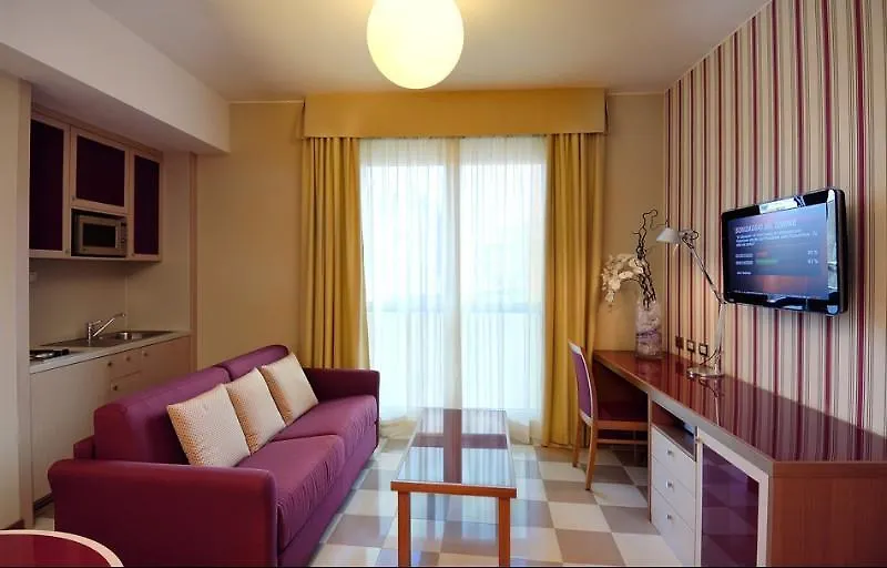 Aparthotel Una Hotels The One Milano Hotel & Residence San Donato Milanese