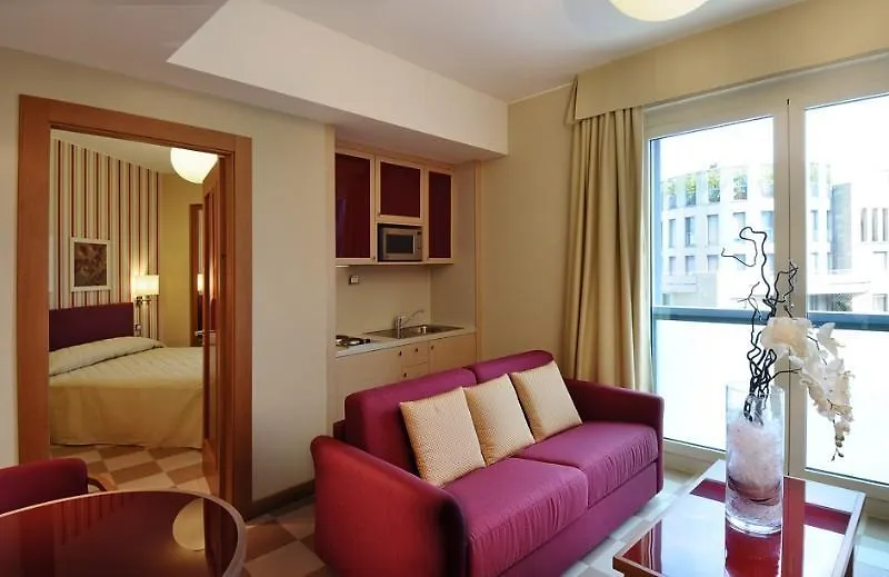 Una Hotels The One Milano Hotel & Residence San Donato Milanese Aparthotel