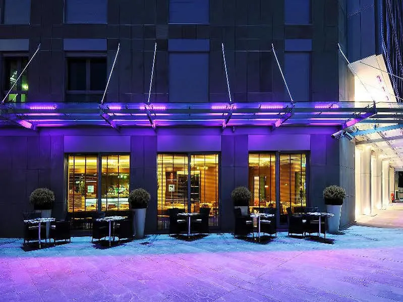 **** Aparthotel Una Hotels The One Milano Hotel & Residence San Donato Milanese Italy
