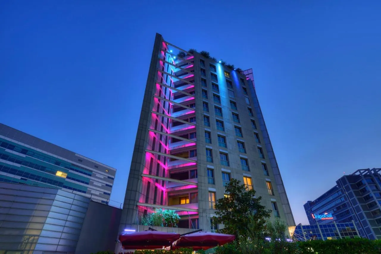 Una Hotels The One Milano Hotel & Residence San Donato Milanese
