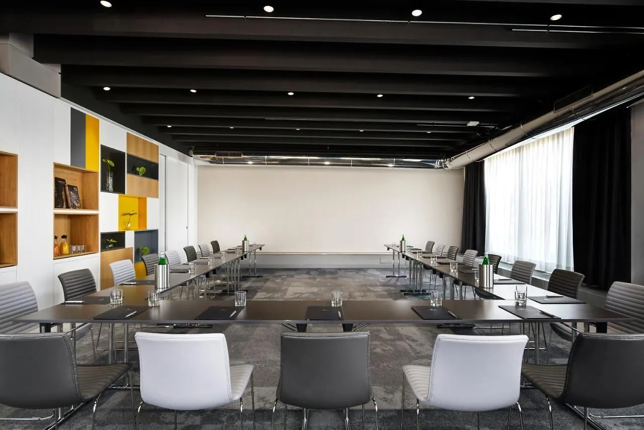 Aparthotel Una Hotels The One Milano Hotel & Residence San Donato Milanese