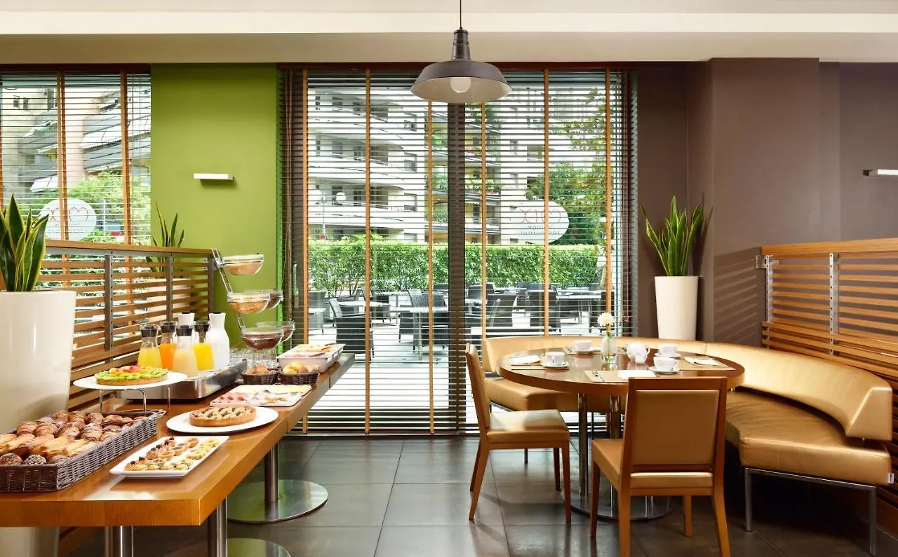 Una Hotels The One Milano Hotel & Residence San Donato Milanese