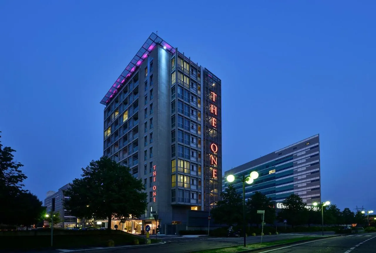 Una Hotels The One Milano Hotel & Residence San Donato Milanese Italy