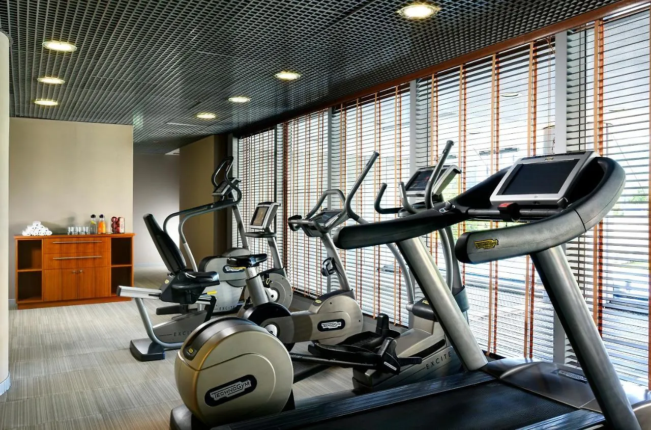 Una Hotels The One Milano Hotel & Residence San Donato Milanese 4*,  Italy