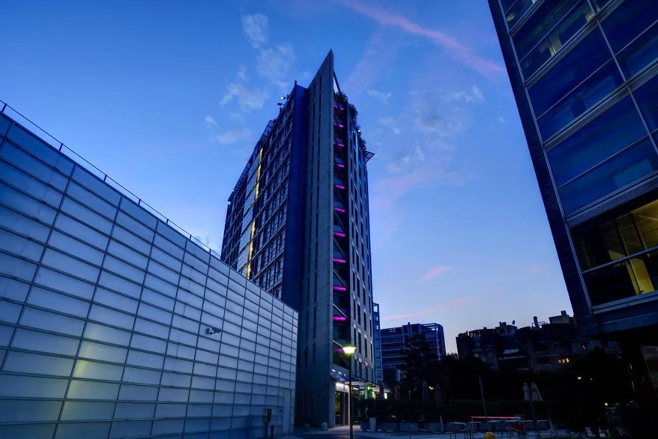 Una Hotels The One Milano Hotel & Residence San Donato Milanese Italy