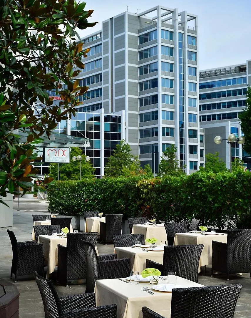 **** Aparthotel Una Hotels The One Milano Hotel & Residence San Donato Milanese Italy