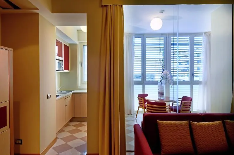 Una Hotels The One Milano Hotel & Residence San Donato Milanese Aparthotel