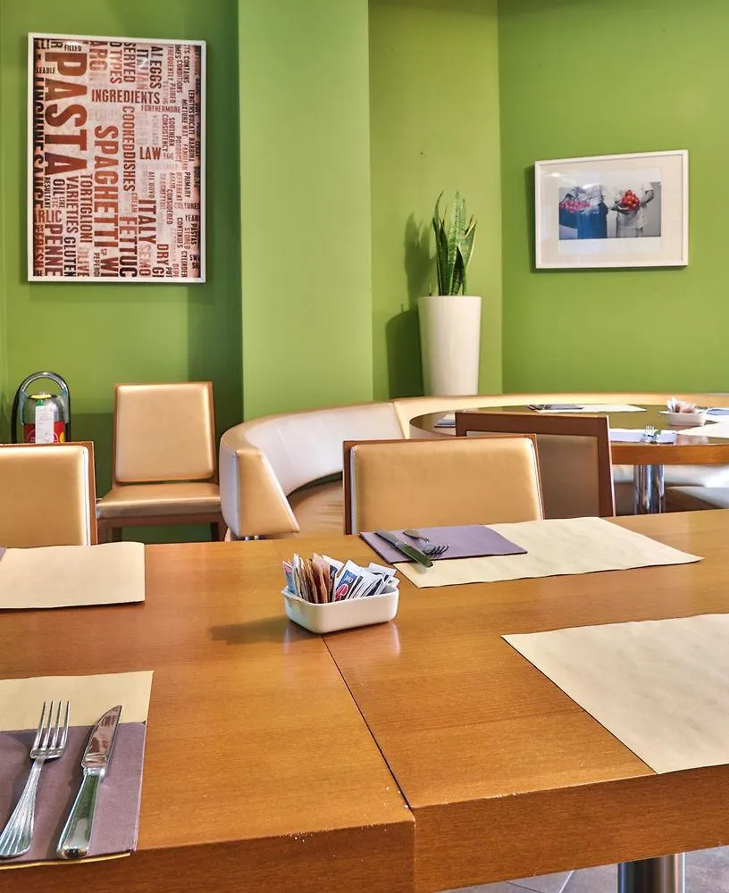 Una Hotels The One Milano Hotel & Residence San Donato Milanese Aparthotel