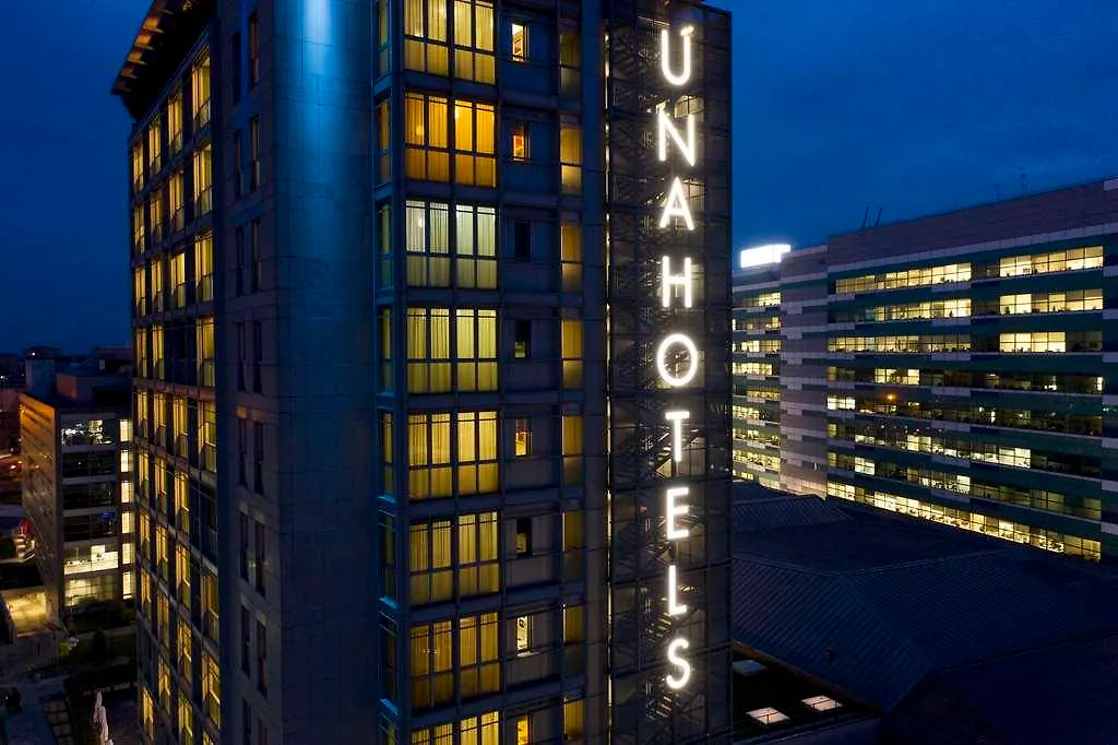 Aparthotel Una Hotels The One Milano Hotel & Residence San Donato Milanese